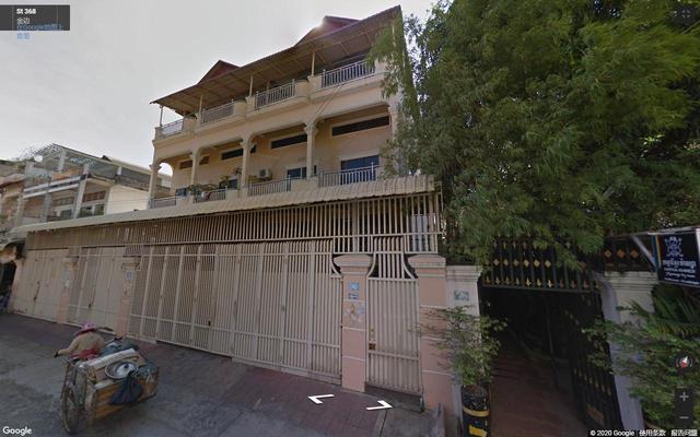 「世界那么大」柬埔寨一个普通的居民区,首都金边,看看这里老百姓的住房和生活