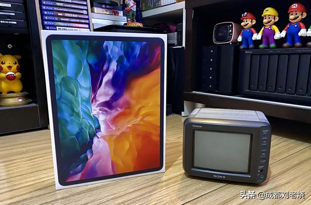 2020款IPad12.9寸开箱+购买建议