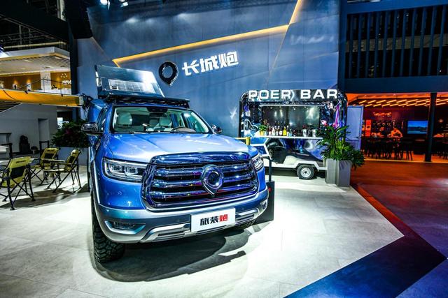 信不信由你！反正长城汽车四大品牌广州车展嗨翻了现场