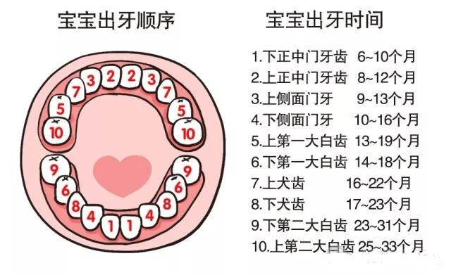 超级宝妈■宝宝有这些表现，家长别担心，是孩子要长牙了！