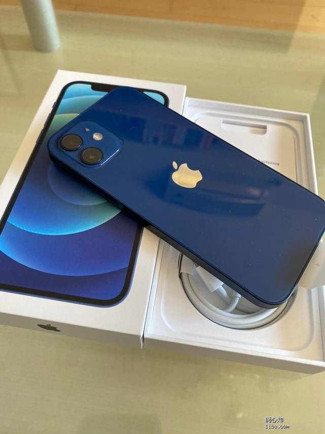 为搞清iPhone 12究竟是什么蓝 我们找了N多买家秀