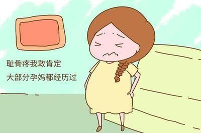 耻骨|产后疼痛，警惕“耻骨联合分离”