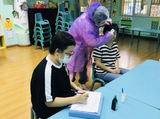 你的育儿经|全力以“复”严防严控——记厦门市松柏第二幼儿园防疫演练活动
