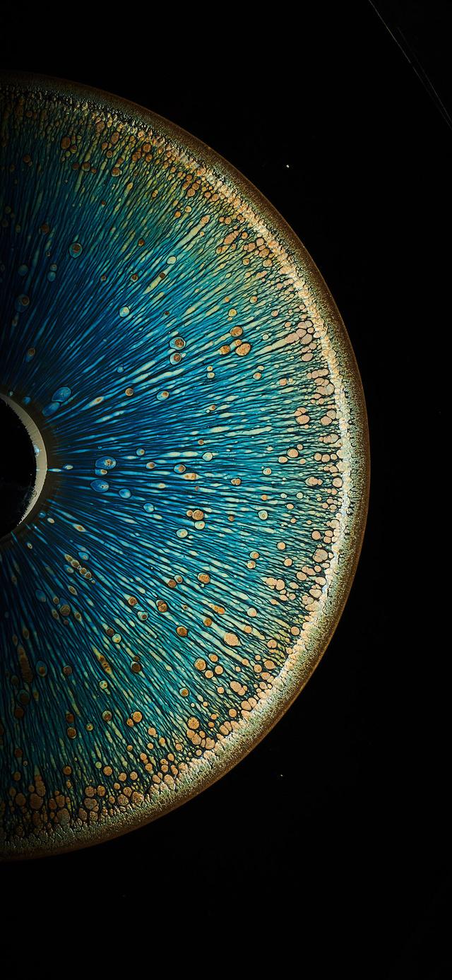 高清，OPPO的这组壁纸，被称为最有艺术感的壁纸