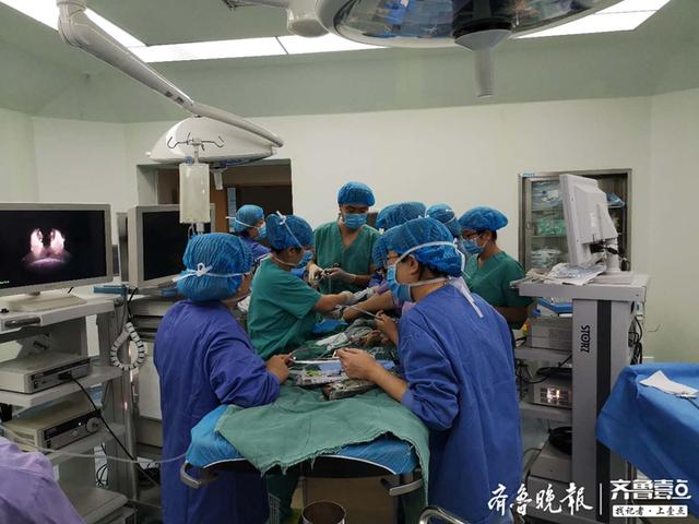 「超级宝妈」好险！1岁宝宝珠子卡喉，危急时刻济医附院耳鼻喉科成功救治