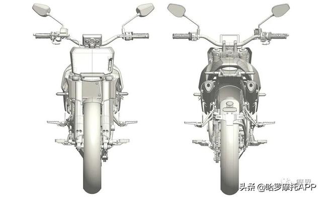 阿普利亚Flat150新车设计图曝光