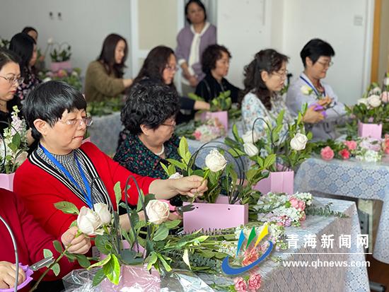 百年圆梦幸福启航 我省卫生健康系统开展庆祝“三八”国际妇女节系列活动