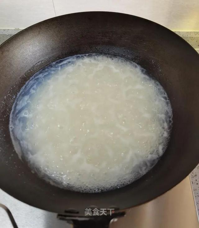 吃了几十年糯米，这种做法还是头一次见！软糯美味，老人小孩都喜欢