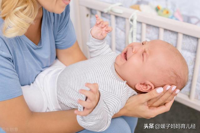 盈袖兰香|为什么你的宝宝爱哭闹不睡觉？学会这三招轻松搞定