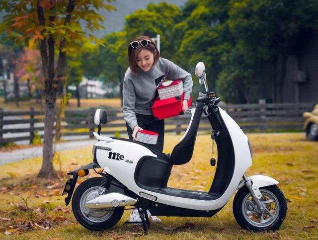 国产电动车中的“华为”，力压雅迪称王，全球销量突破4100万