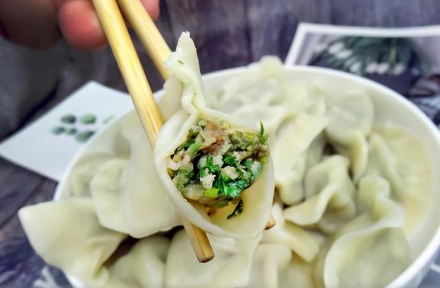 后天冬至，分享6种饺子馅，有荤有素特好吃，爱吃饺子的有口福了