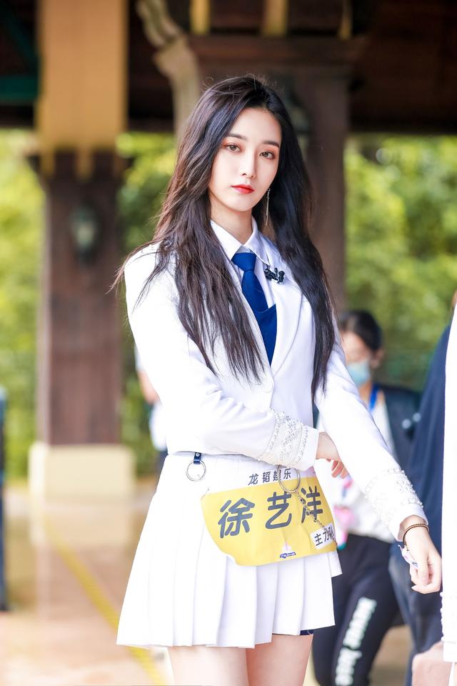 资讯早知道|创造营第二赛段徐艺洋稳居第八，第三次公演获《怪女孩》中心位