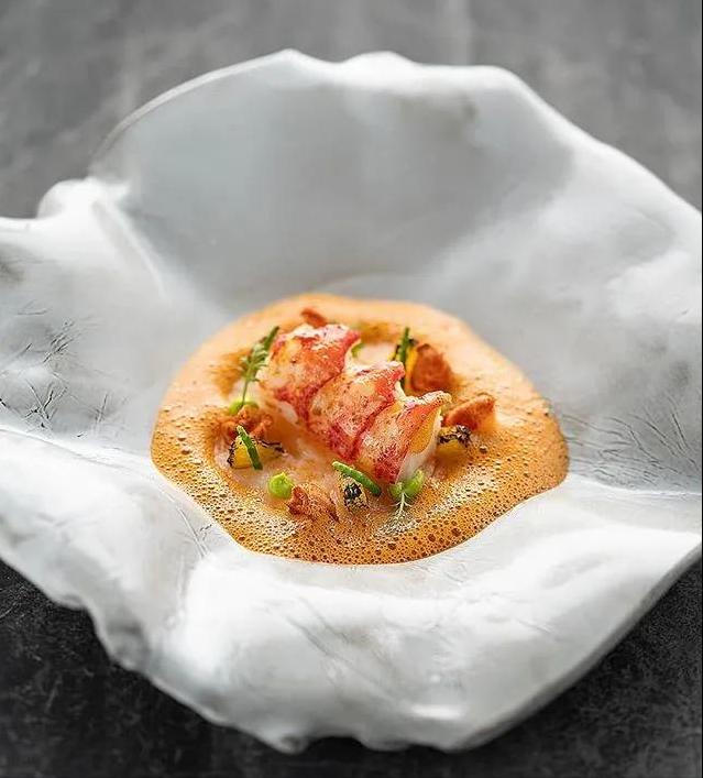 米其林餐厅菜品欣赏（40）