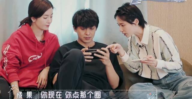 穿透心灵的冰|李佳航因录制综艺遭受网友吐槽，霸气回应，老婆转发护航