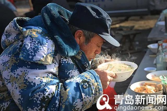 必打卡！据说青岛这个大集上的羊肉汤太美味，不少人来赶集解馋！