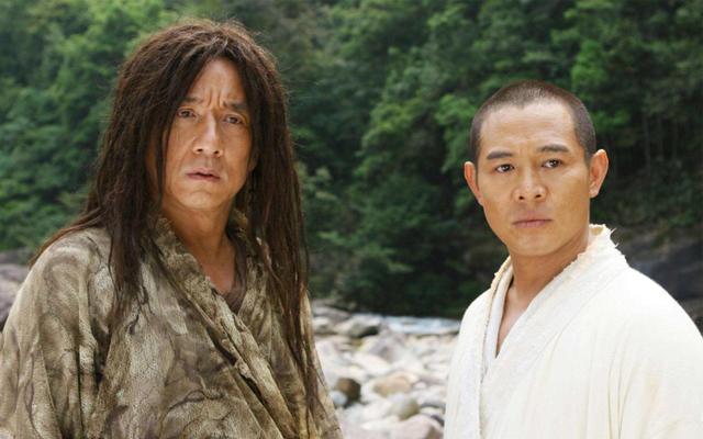 形同陌路|成龙李连杰片场发生冲突，大打出手，导演亲自去拉架