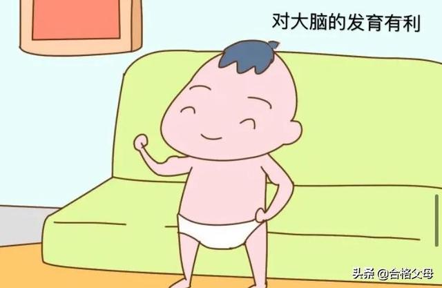 为什么宝宝喜欢光脚走路？妈妈先别急着阻止，其实并非坏事