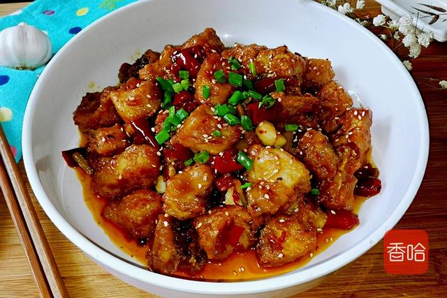 草鱼这样做味道超级赞，鲜嫩无腥味，香辣可口又开胃