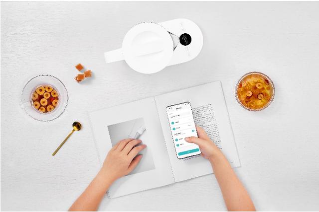 小米众筹上新：米家智能多功能养生壶仅售139元