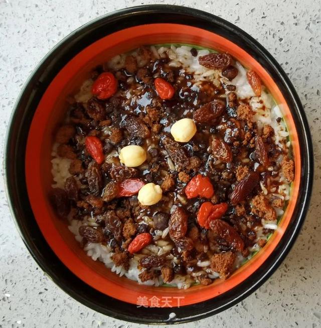 吃了几十年糯米，这种做法还是头一次见！软糯美味，老人小孩都喜欢