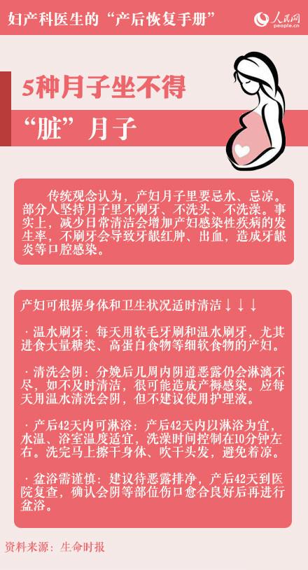 「超级宝妈」月子里到底怎么恢复?妇产科医生的“产后恢复手册”,太全面了