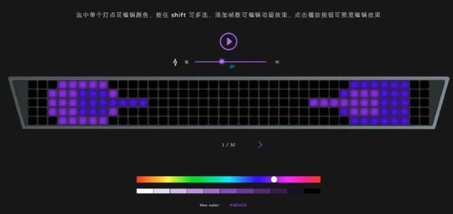 从“屏占比”最高的键盘CyberBoard，聊聊这几年的外设