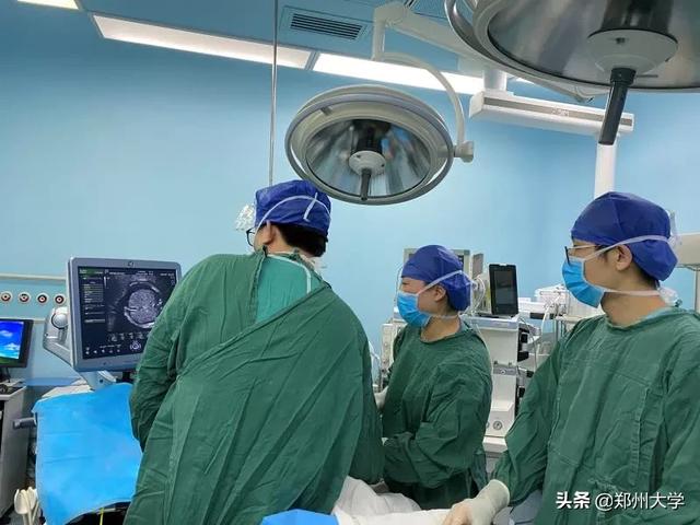 【你的育儿经】突破！郑大三附院成功实施院内首例经胎儿肝内静脉宫内输血治疗