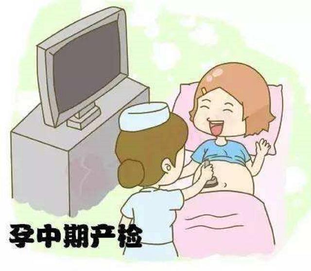 【超级宝妈】孕中期的吃穿住行，准妈妈要了解，不要错过的孕中期的三大筛查