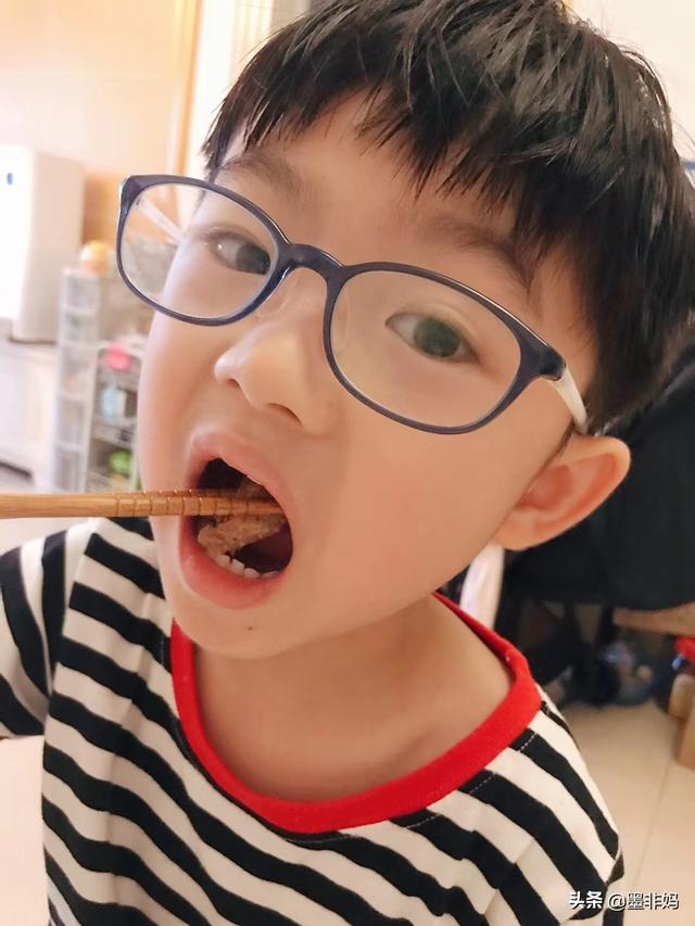 超级宝妈：墨非妈：没有零食的童年不是童年 (零食≠垃圾食品)
