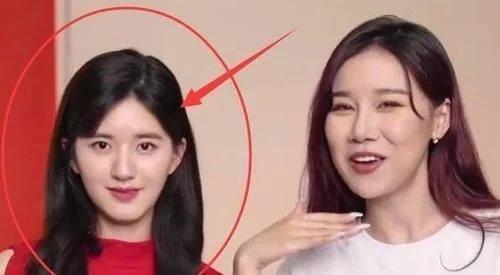 笙笙千离|你永远不知道女明星头有多小，赵露思徐老师同框，我没眼花？