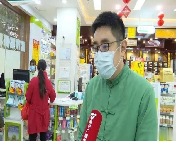 光明网■儿童口罩需求提高 部分药店加大采购力度