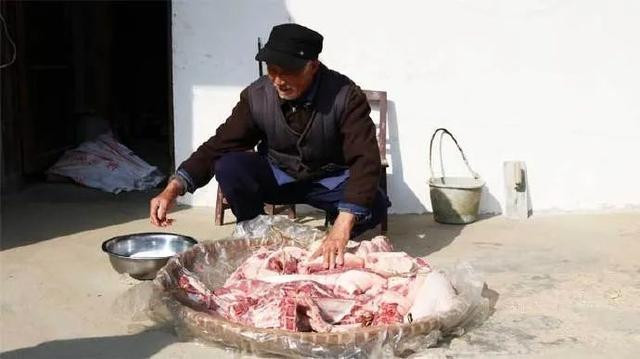 咸肉|年味里的乡愁和清欢