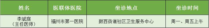 快收藏！省市医联体医院专家坐诊（带教）安排表出炉