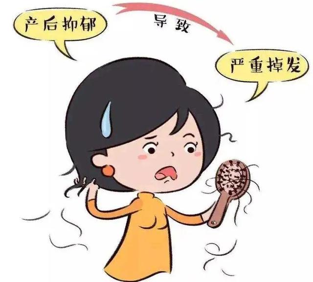 你的育儿经■抑制产后脱发，不走弯路