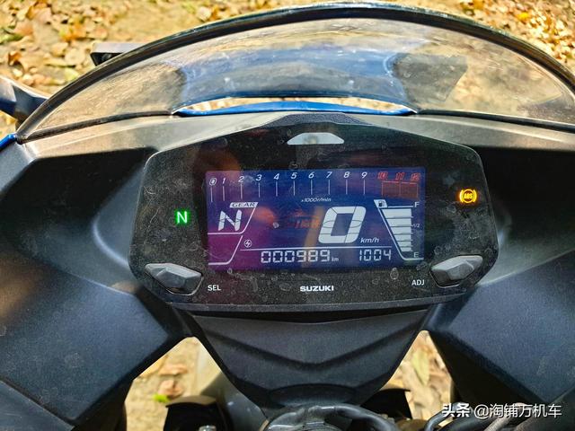 零百加速仅8.07秒 铃木GixxerSF250 或成爆款