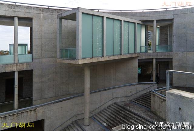 【旅行百事通】淡路梦舞台，安藤忠雄的代表作，你能看出柯布西耶的影子吗