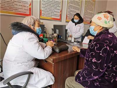 乐陵胡家街道：“引”“育”并举，推进中医药人才队伍建设