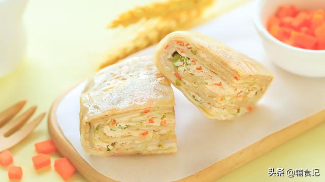 「你的育儿经」原来早饭还能做得那么丰盛？以后一家人都这么吃