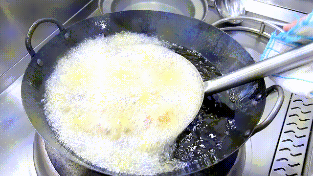 据说这是男人们最爱吃的菜？焦香入味，给你浑身酥麻的感觉