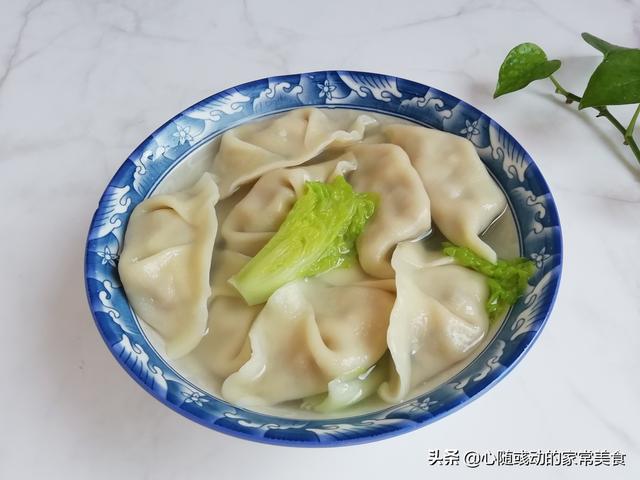 大雪过后，要多吃白菜，6种不同做法，换着做不单调，家人胃口好