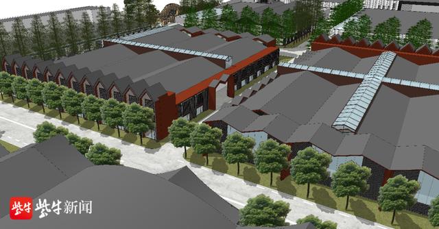 海陵|让老厂房“华丽华身”泰州海陵建“双创”产业园提升城市能级