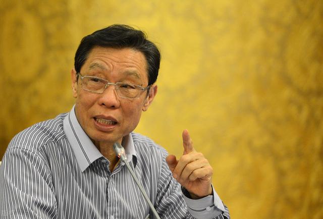 钟南山心梗后反思：运动或不能解决一切，健康还需要“它们”