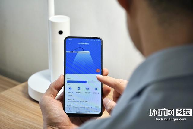 看护|小白智能看护灯开箱：让心意发光，让关爱留“影”
