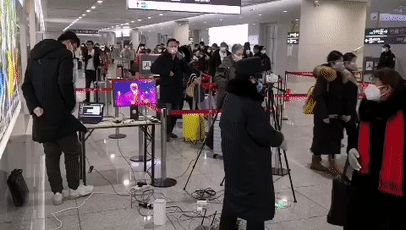 #健康学堂#复工等于“千里送人头”？不存在，这些保命的黑科技来了