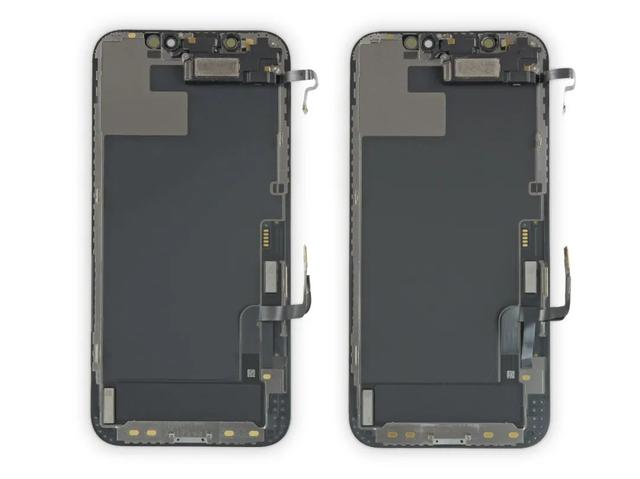 「拆机」iPhone12/Pro详细拆解图来了 马达比11有缩减 相机意外