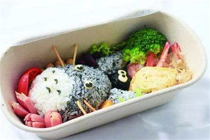 便当|打开便当爱上吃饭