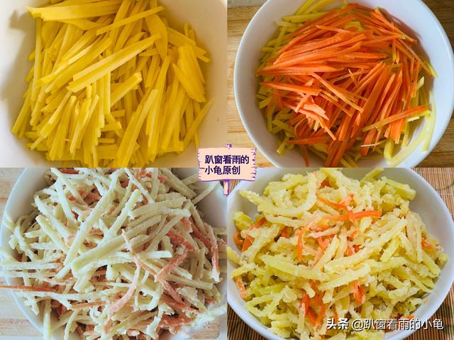 百吃不厌的土豆，冬天里试试这3种做法，当菜又当饭，好吃又开胃