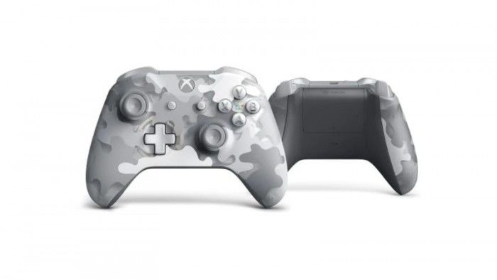 太平洋电脑网：北极迷彩款Xbox无线控制器五月上线 售价69.99美元