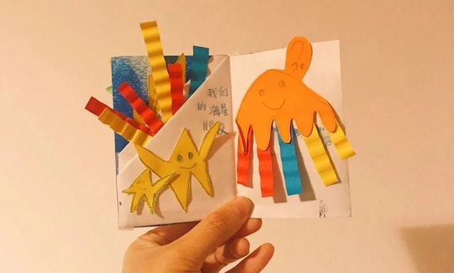 你的育儿经▲简单又美腻的宅家小手工,第一个就把女儿迷住了