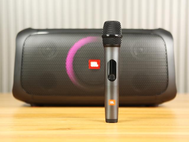 JBL PARTYBOX ONTHEGO体验 转为派对打造